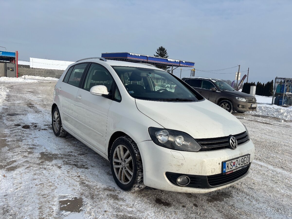 Predám VW golf plus - 6