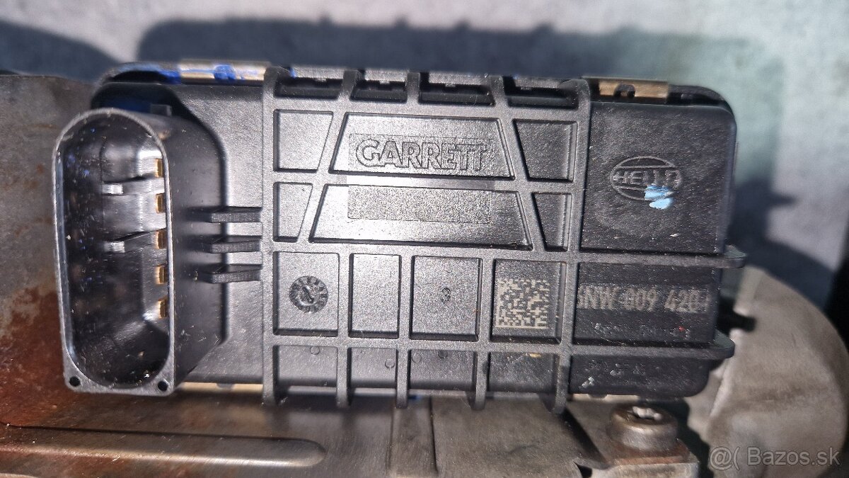 Turbo M47D20 BMW X3 e83 - 6