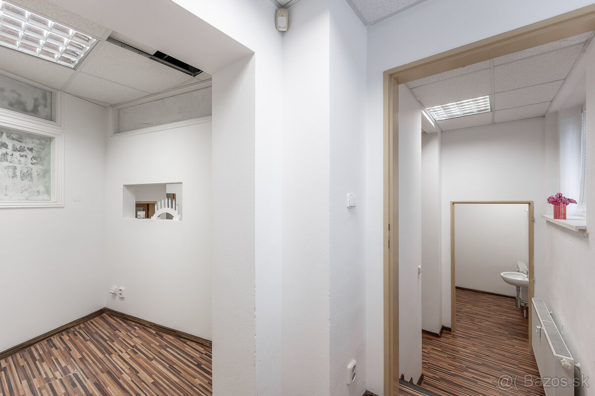 Na predaj komerčné priestory - Košice centrum - 6