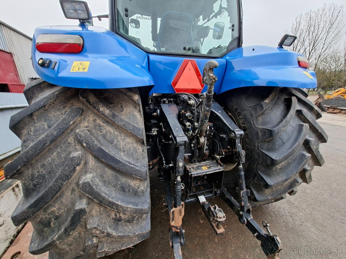 Predám New holland T8050 - 6