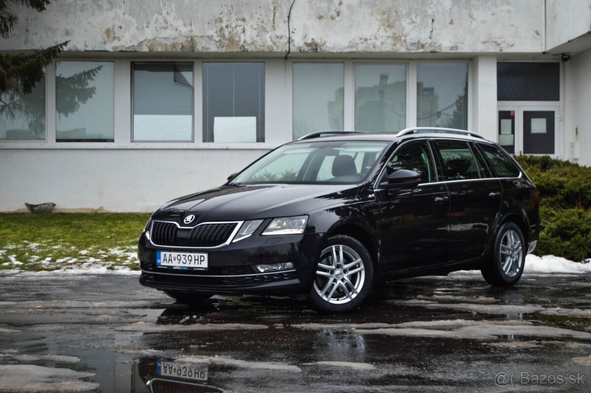 Škoda Octavia 3 Combi 2.0 TDI Style DSG - 6