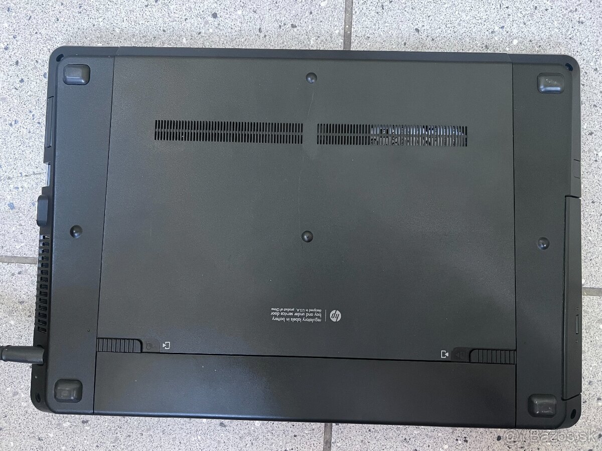 HP ProBook 4530s / intel B950 / 8GB RAM / 500GB HDD / 15.6" - 6