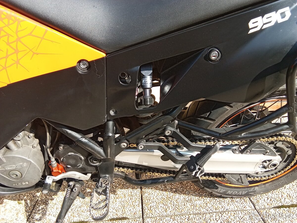 KTM 990 adventure - 6