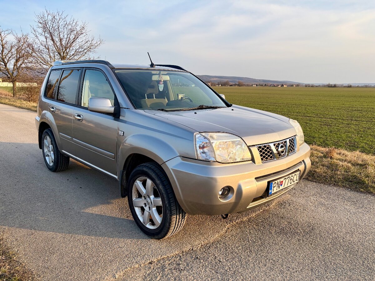 NISSAN X-TRAIL 2.2 dCi 100kW T30 - 6