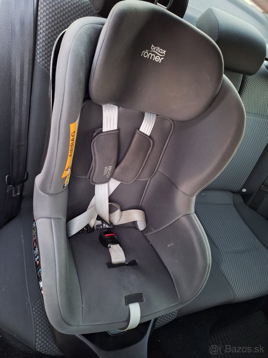 Britax Romer Dualfix M-isize - 6