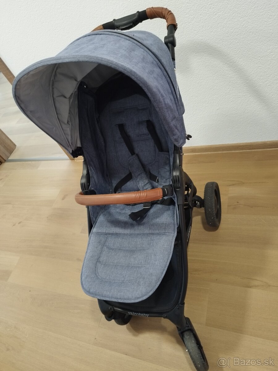 Predám kočiar Valcobaby Snap 4 Trend - 6