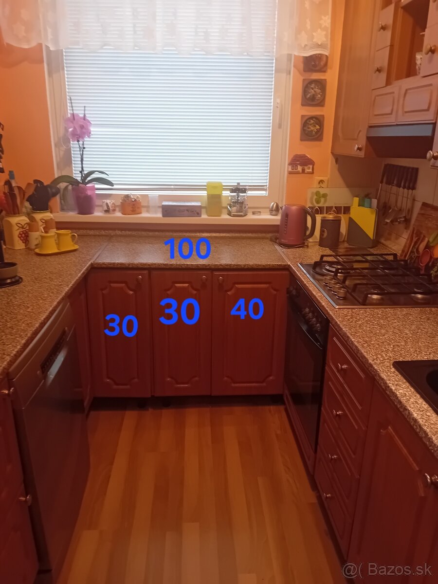 Kuchynská linka - 6