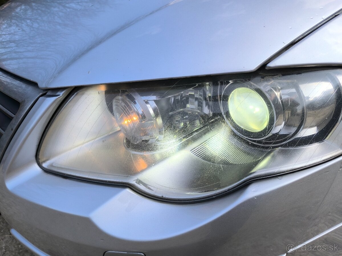 VW Passat B6 - 4motion (4x4) - 6