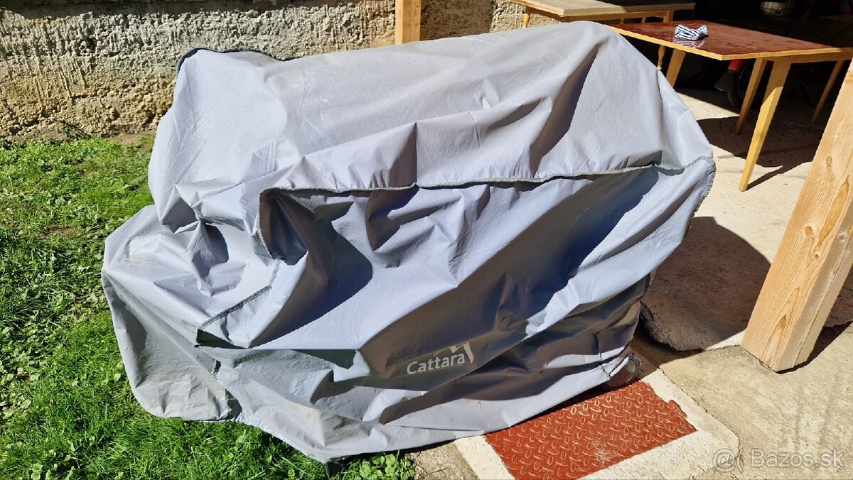 Predám gril Cattara Royal Grande 3XL - 6