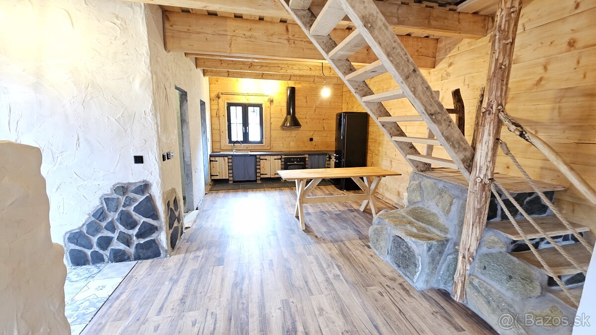 Na predaj novostavba zrubu ŠUMIAC - 6