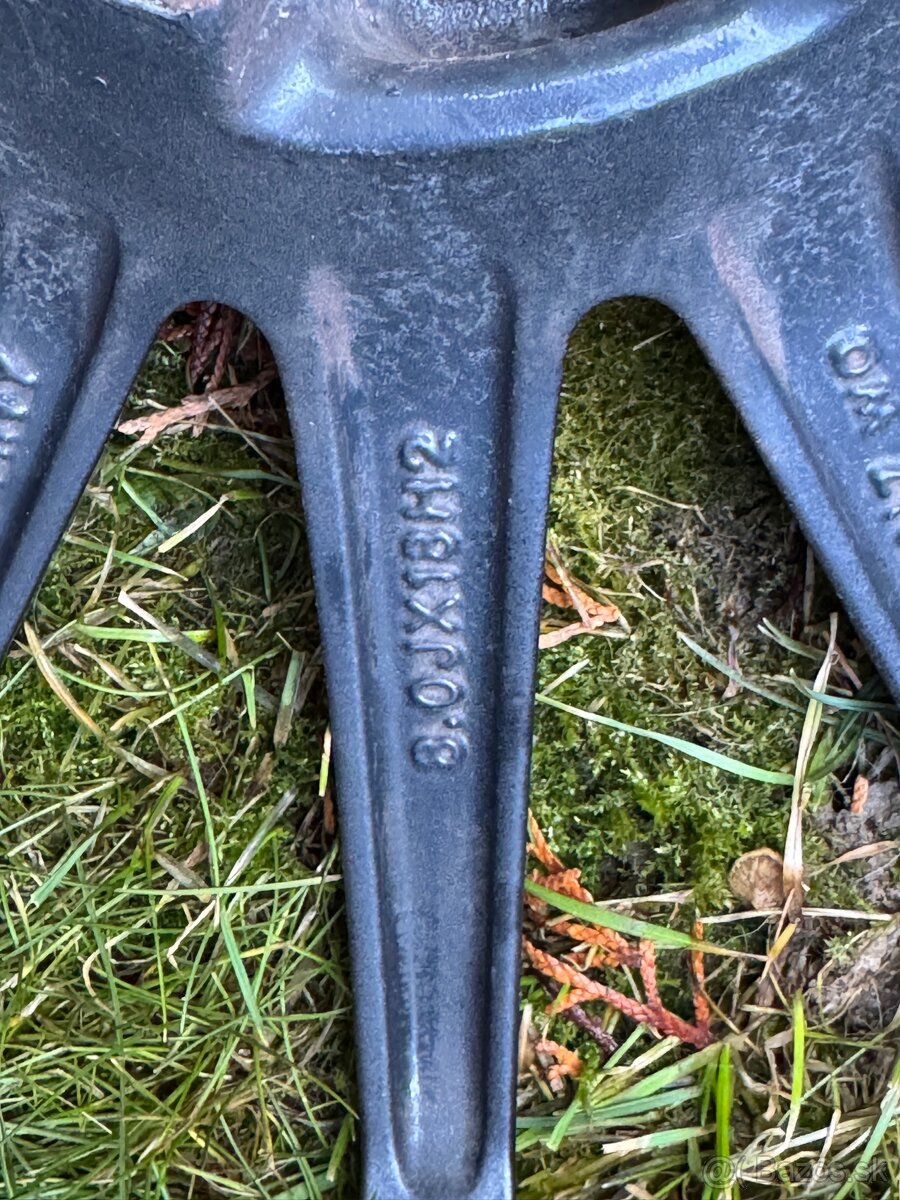 TEC Speedwheels AS2 R18 5x100 ET35 - 6