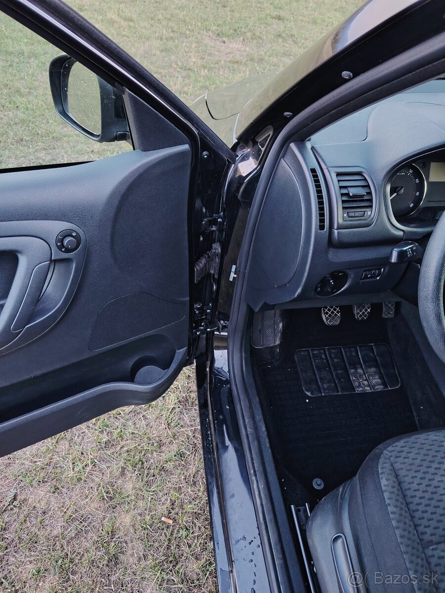 Škoda Fabia 1.2 TSi 63kW - 6