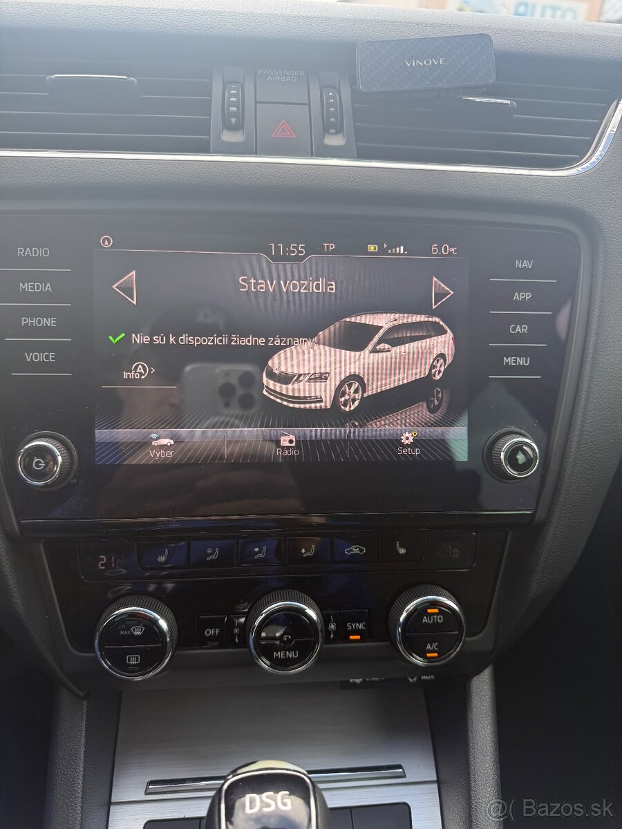 Škoda Octavia combi 3po fl - 6