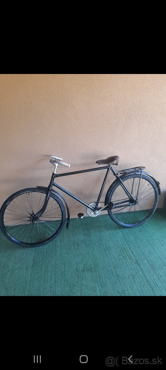 Predam retro bicykle po kompletnej oprave - 6