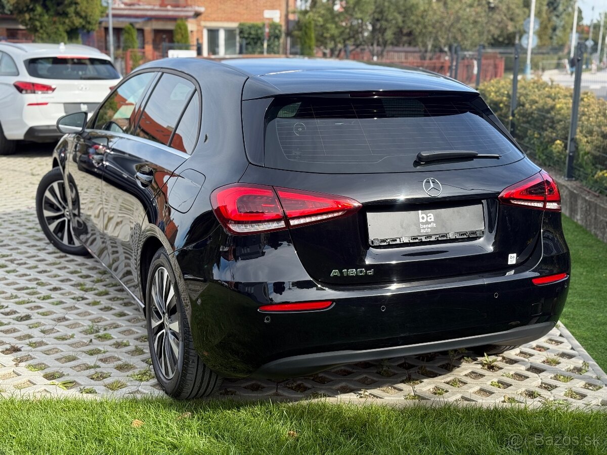 Mercedes Benz - A trieda- kupovane na SR, prvy majitel - 6