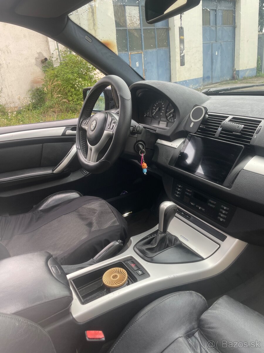 BMW x5 - 6