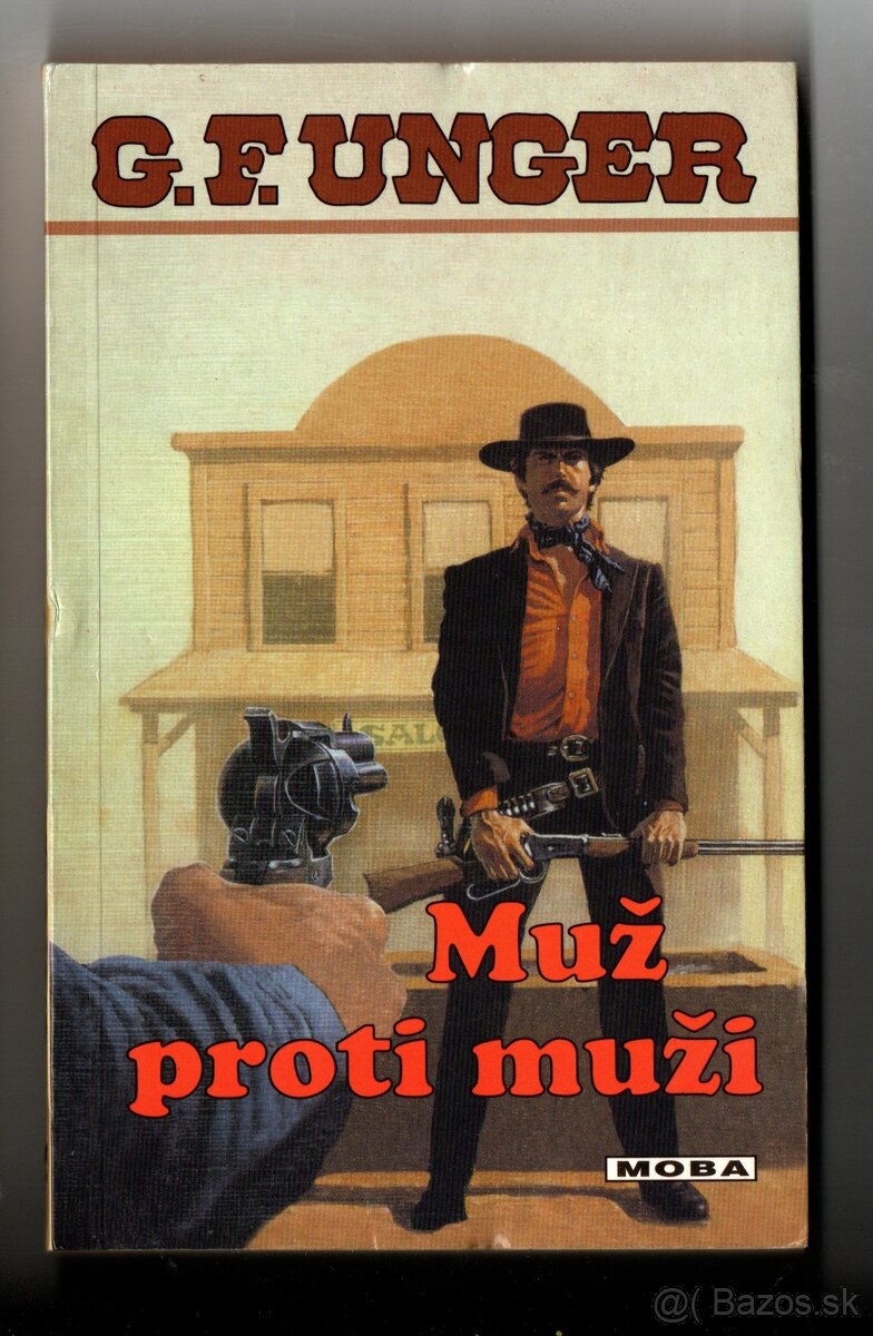 G.F.UNGER KNIHY - 6