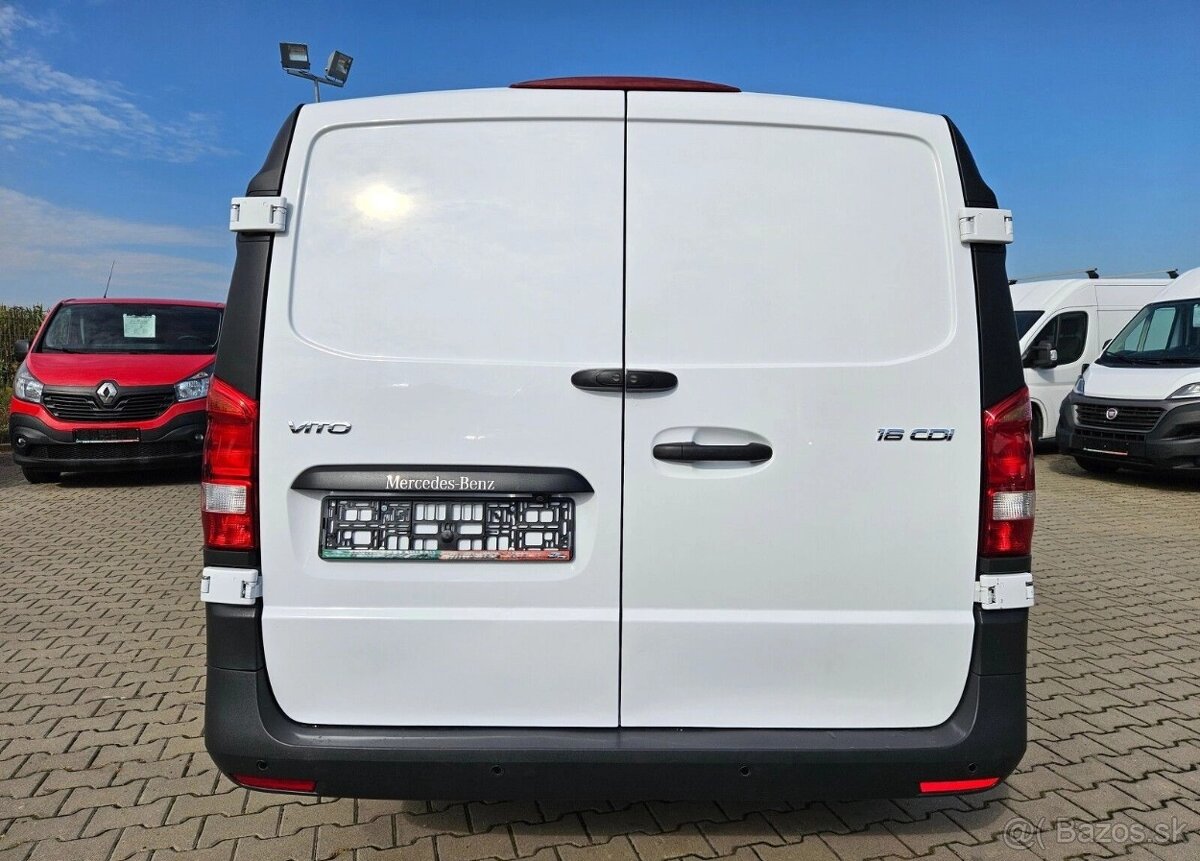 Mercedes Benz Vito L2H1 2.2Cdi/163 koni - 2020 - 6