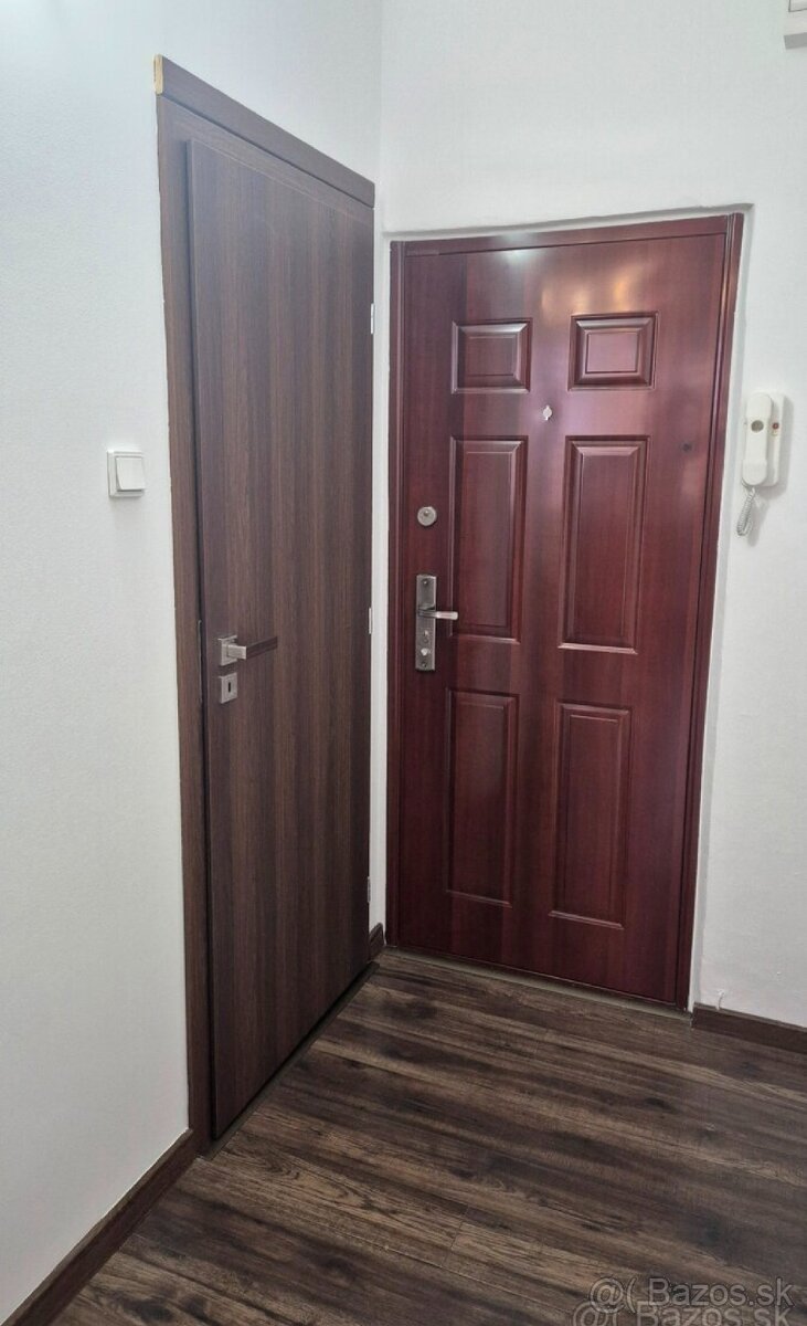 Garsónka na dlhodobý prenájom LEN pre jednu pracujúcu osobu - 6