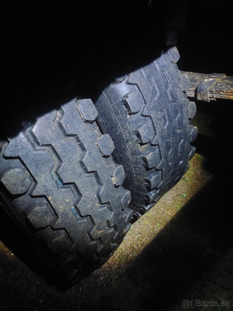 Multicar M25 náhradné diely - 6