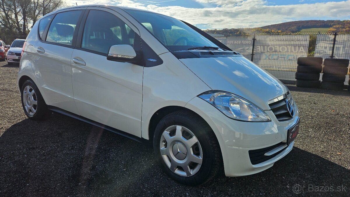 MERCEDES BENZ A 160 BENZÍN 70KW - 6