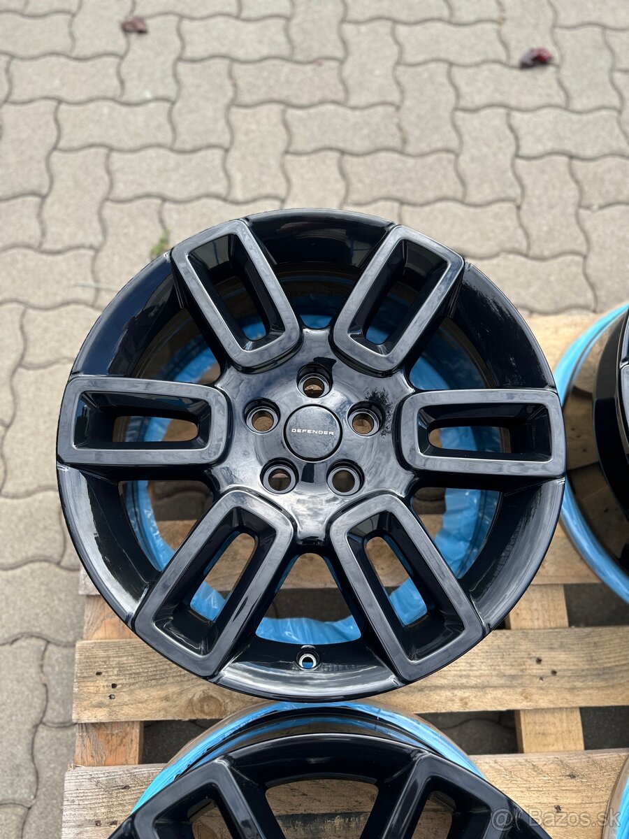 ✅ ®Originál sada diskov Land Rover Defender ✅ - 6