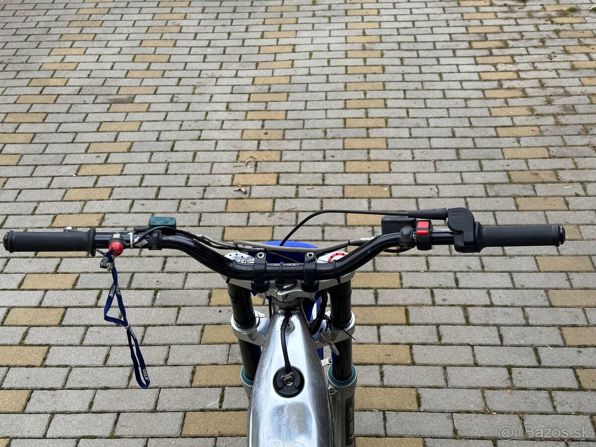 Gas gas txt 250 2008 - 6