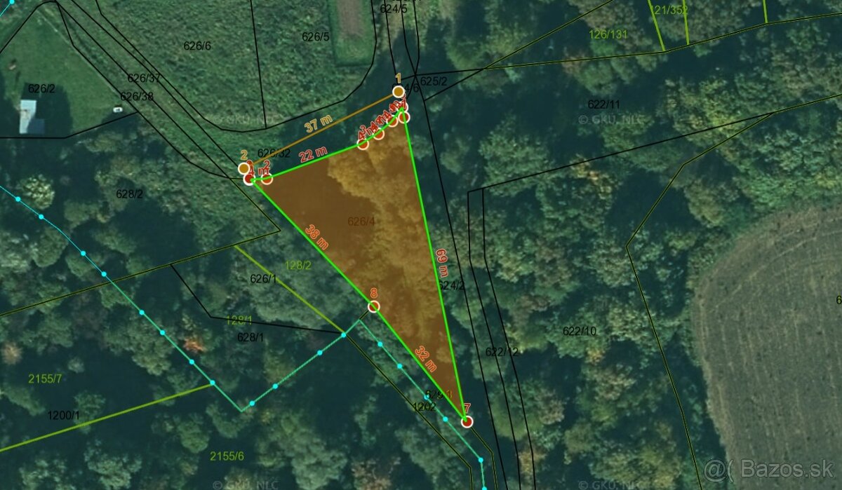 VIDEO: NA PREDAJ STAVEBNÝ POZEMOK - MHD - PREŠOV - HANISKA - 6