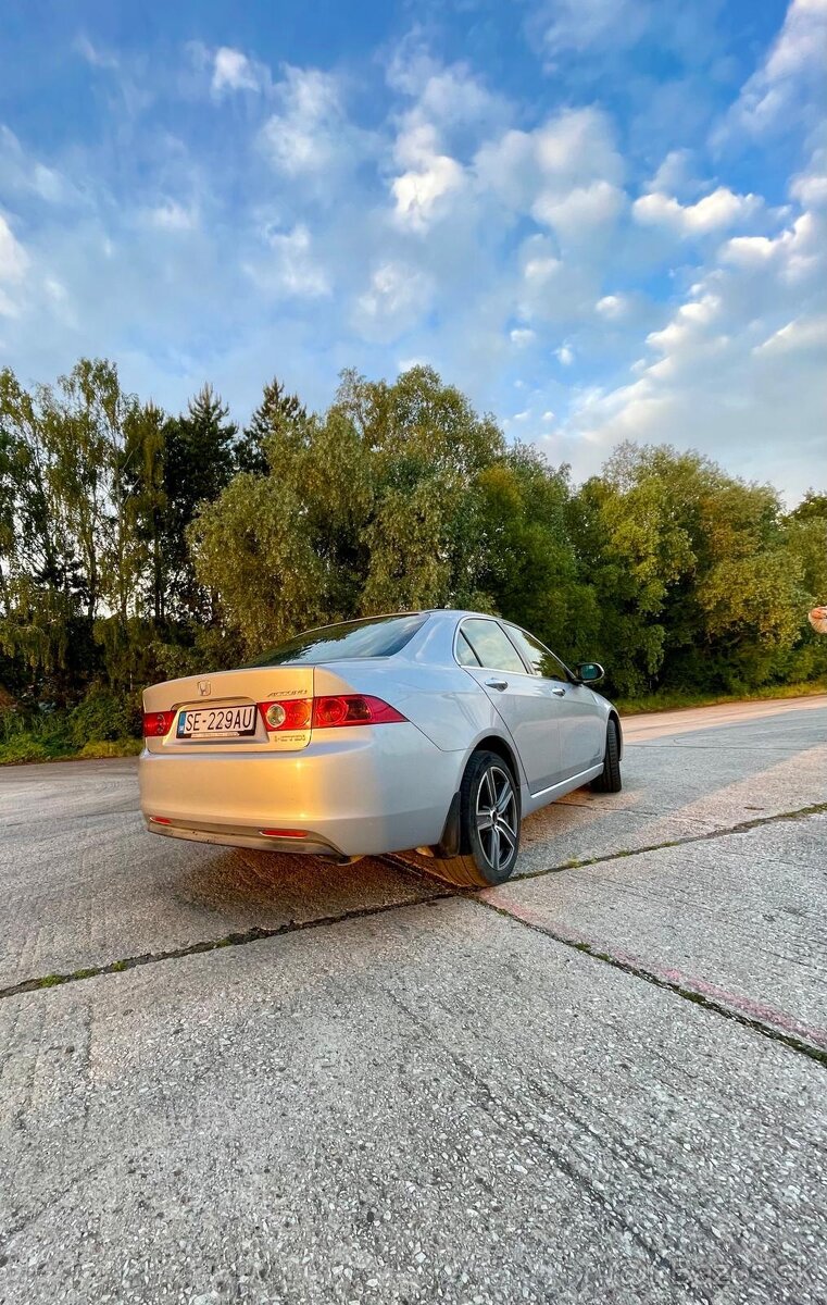 Honda Accord 7g 2.2 ictdi sedan - 6