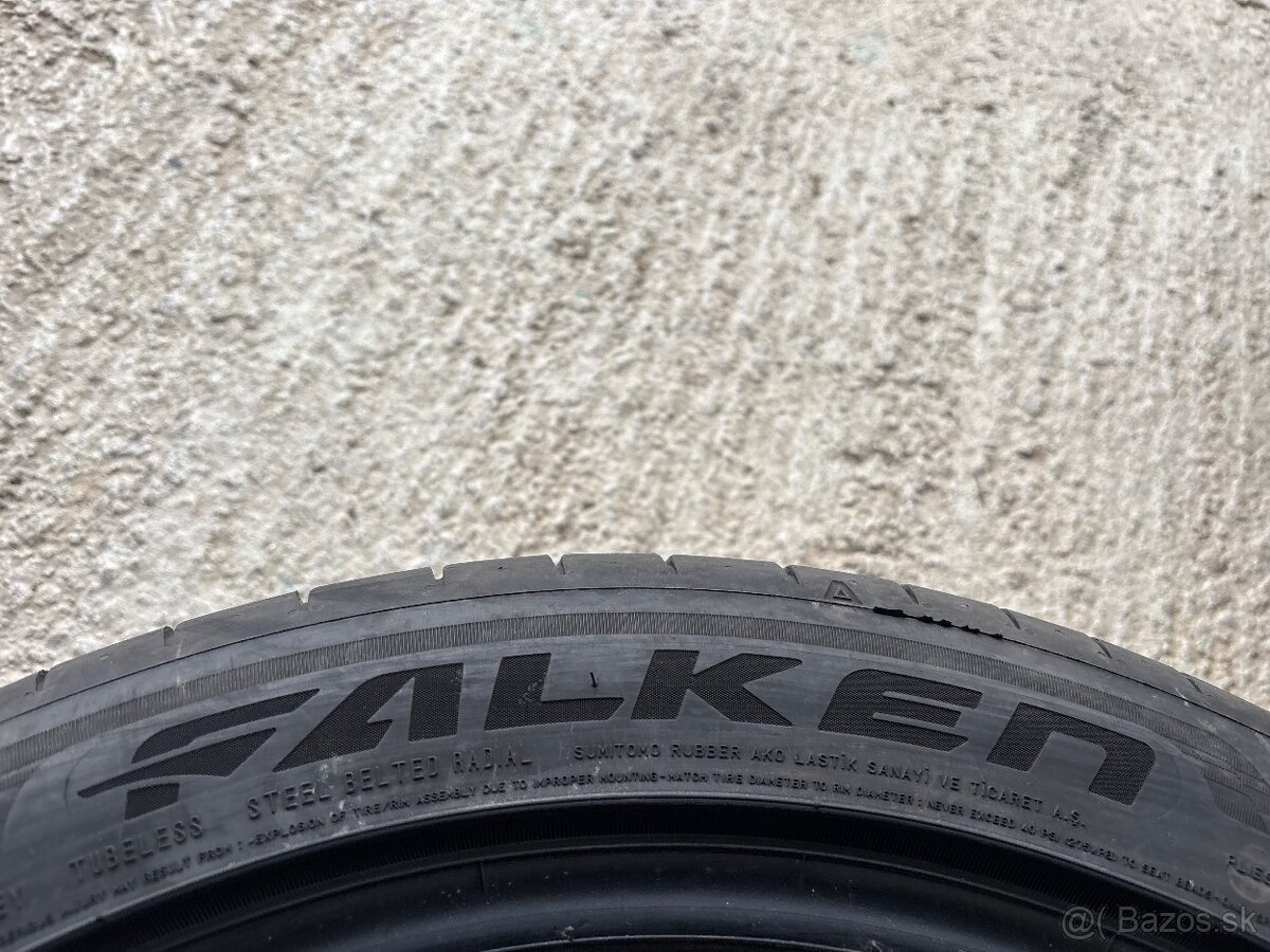 245/45 R20 a 275/40 R20 Falken Letne - 6