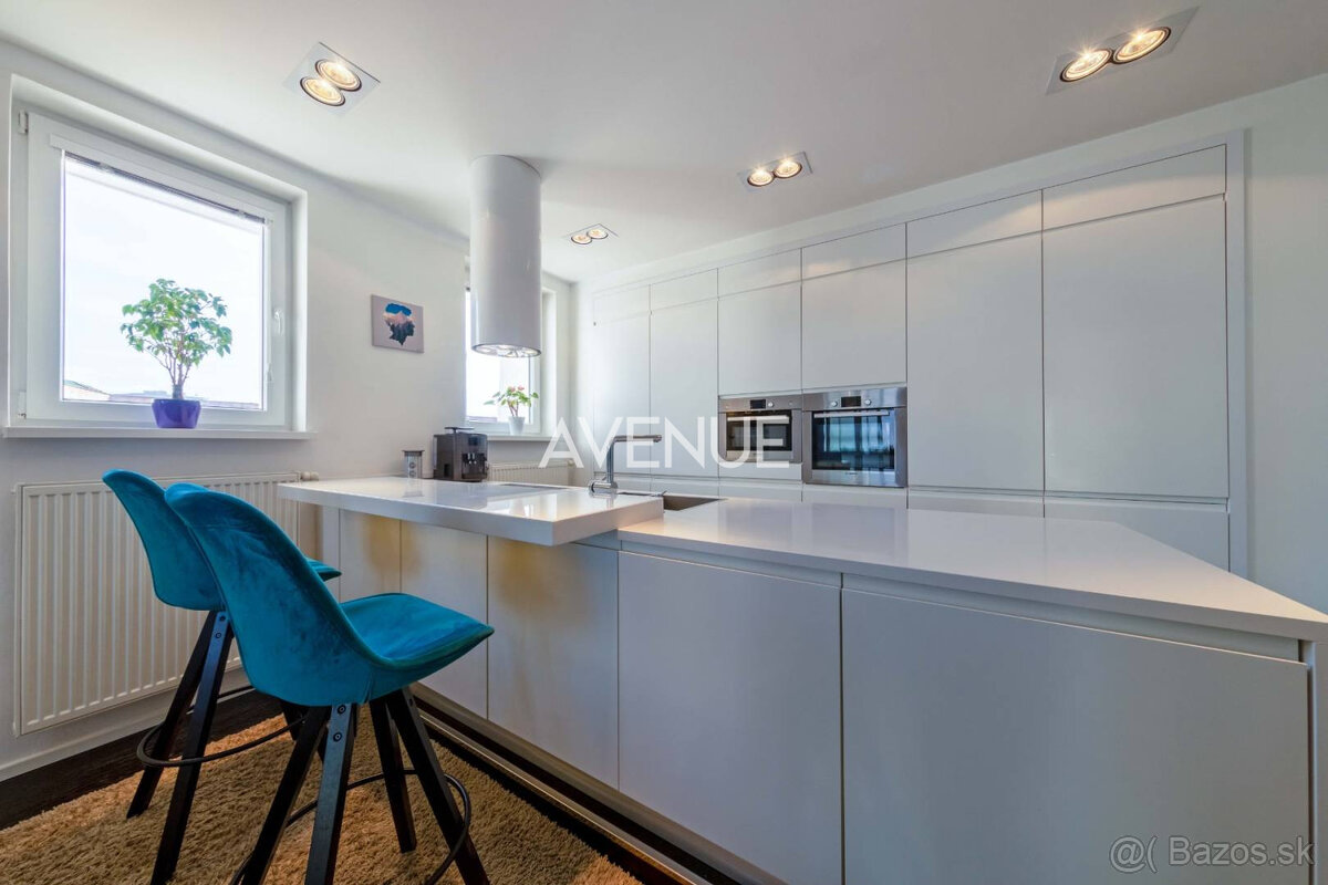 AVENUE | veľkometrážny moderný byt v pulzujúcej lokalite Kar - 6