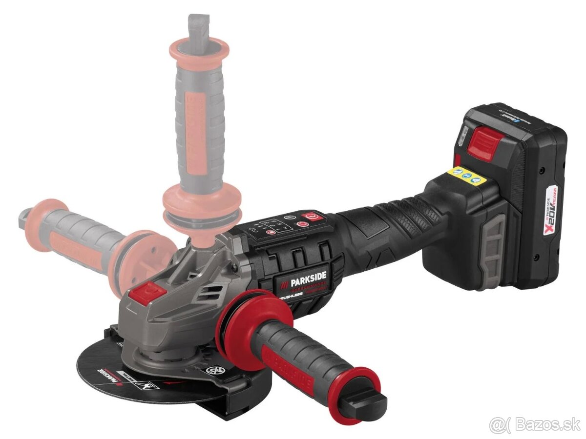 Performance Parkside priamočiara píla - 6