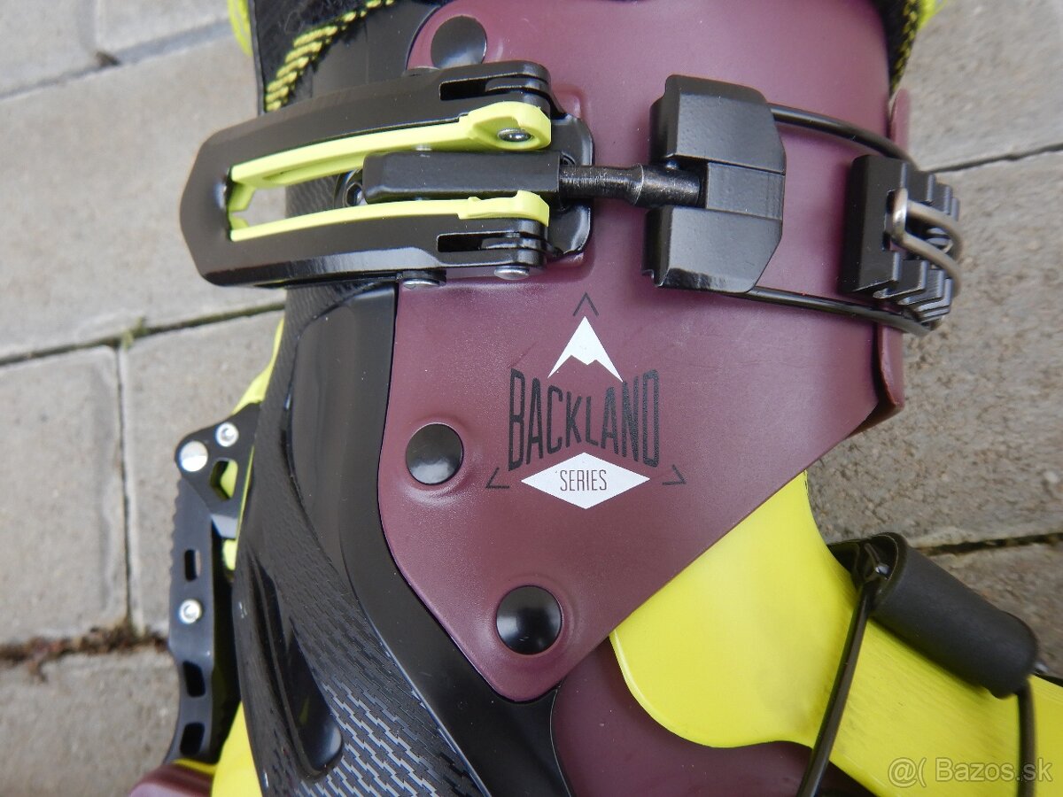skialpové lyžiarky Atomic Backland, č. 40-41 - 6