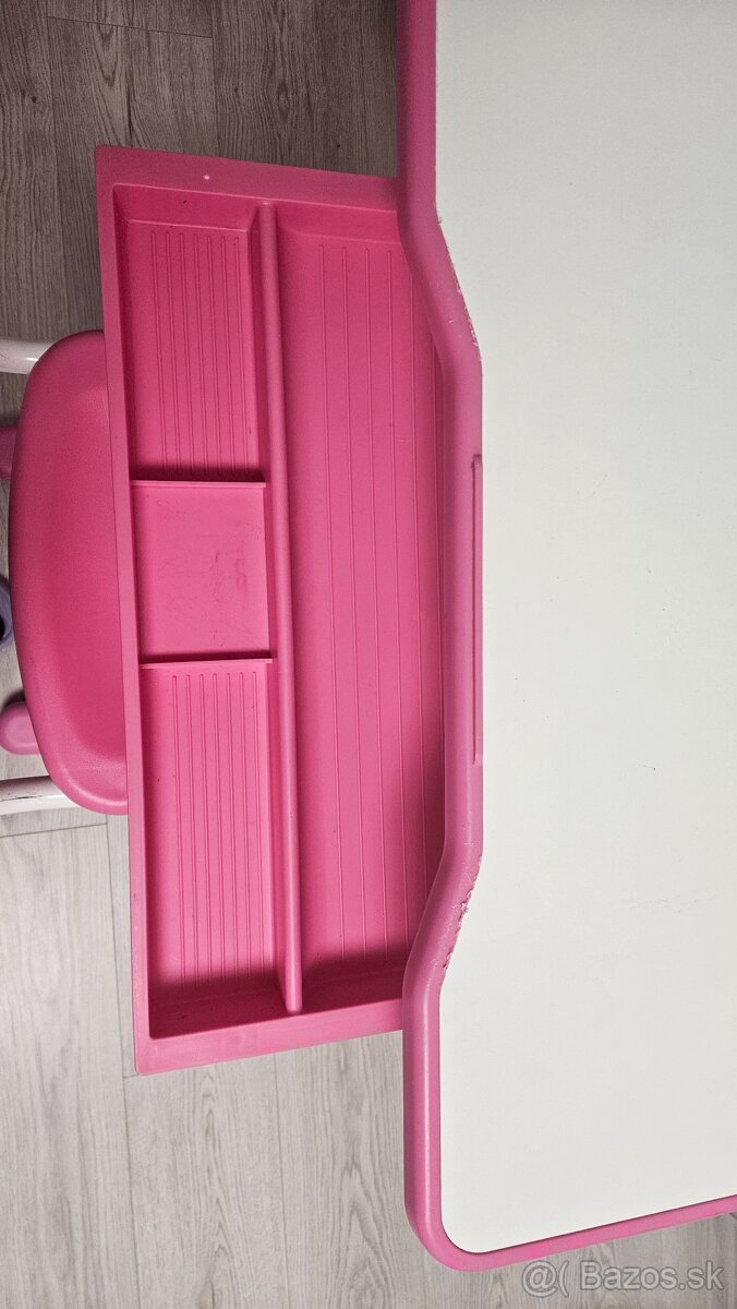 Detský stolík so stoličkou - 6