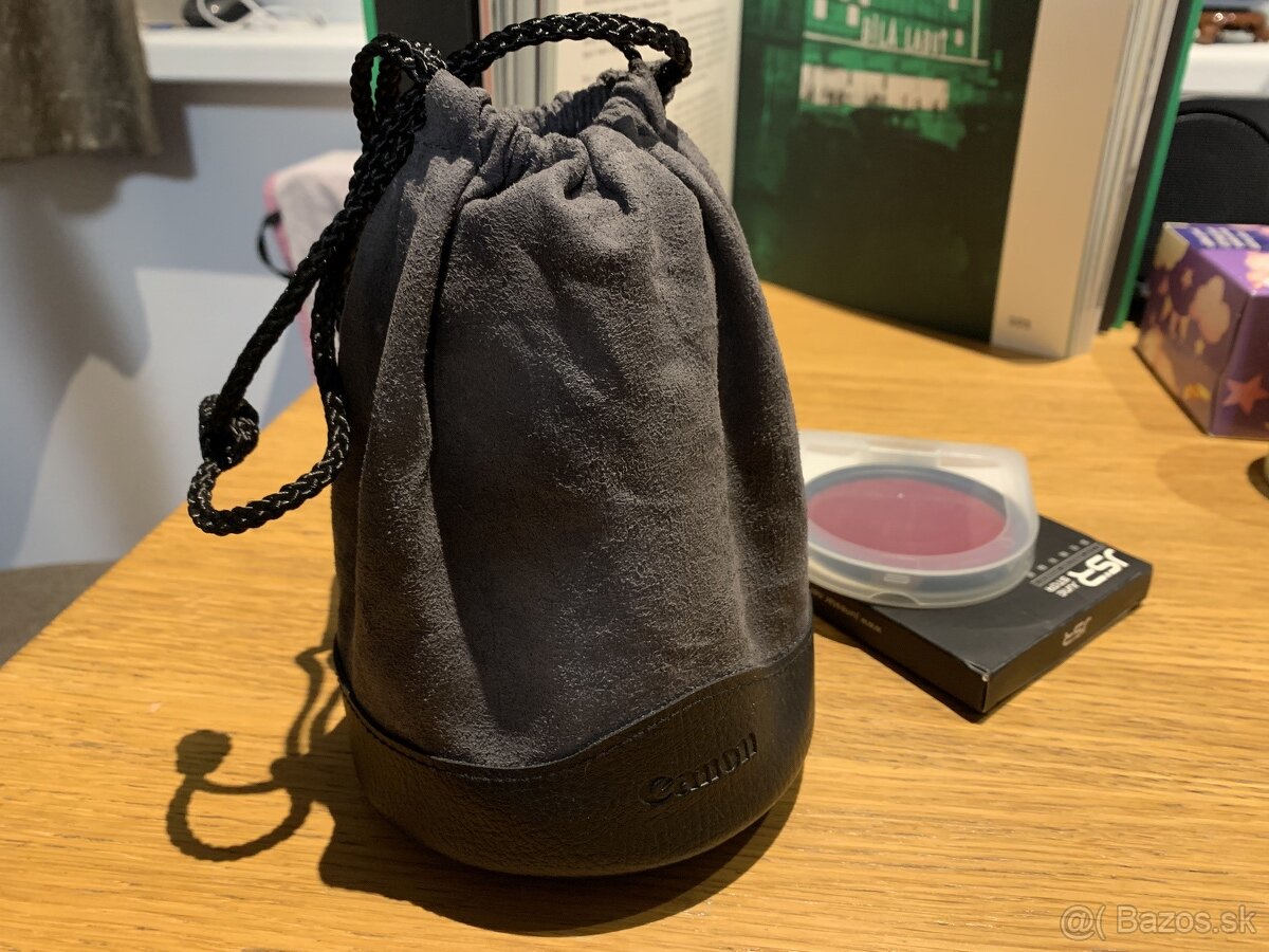 Predám objektív Canon EF 17-40L - 6