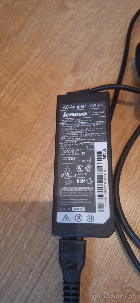 Lenovo Thinkpad T410 - 6