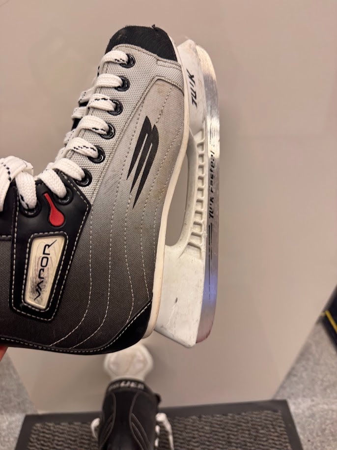 BRUSLE BAUER VAPOR EXPRESS, vel. 40,5/6 - 6