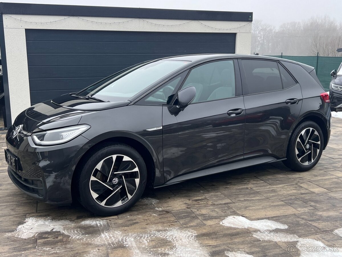 Volkswagen ID.3 Pro Performance 58kWh Pano Matrix Kam SK SPZ - 6