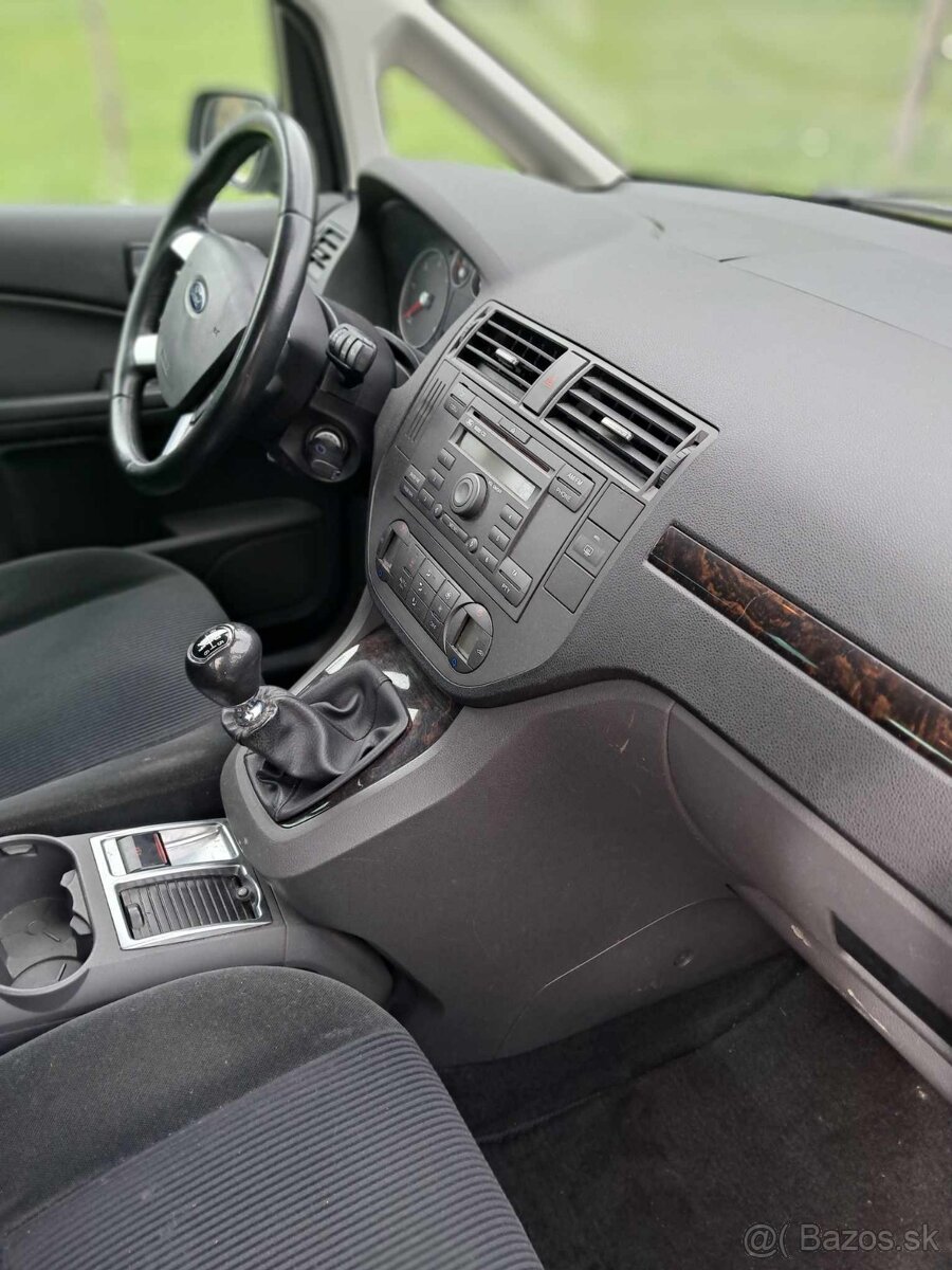 Ford C-max 2,0 tdci - 6