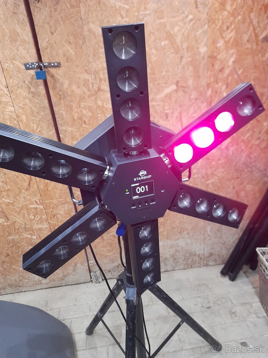 Predam ADJ Starship - 6