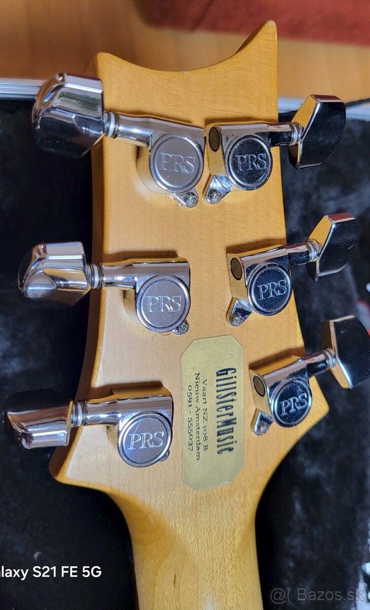 PRS CE24 Classic - USA / 2001 - 6