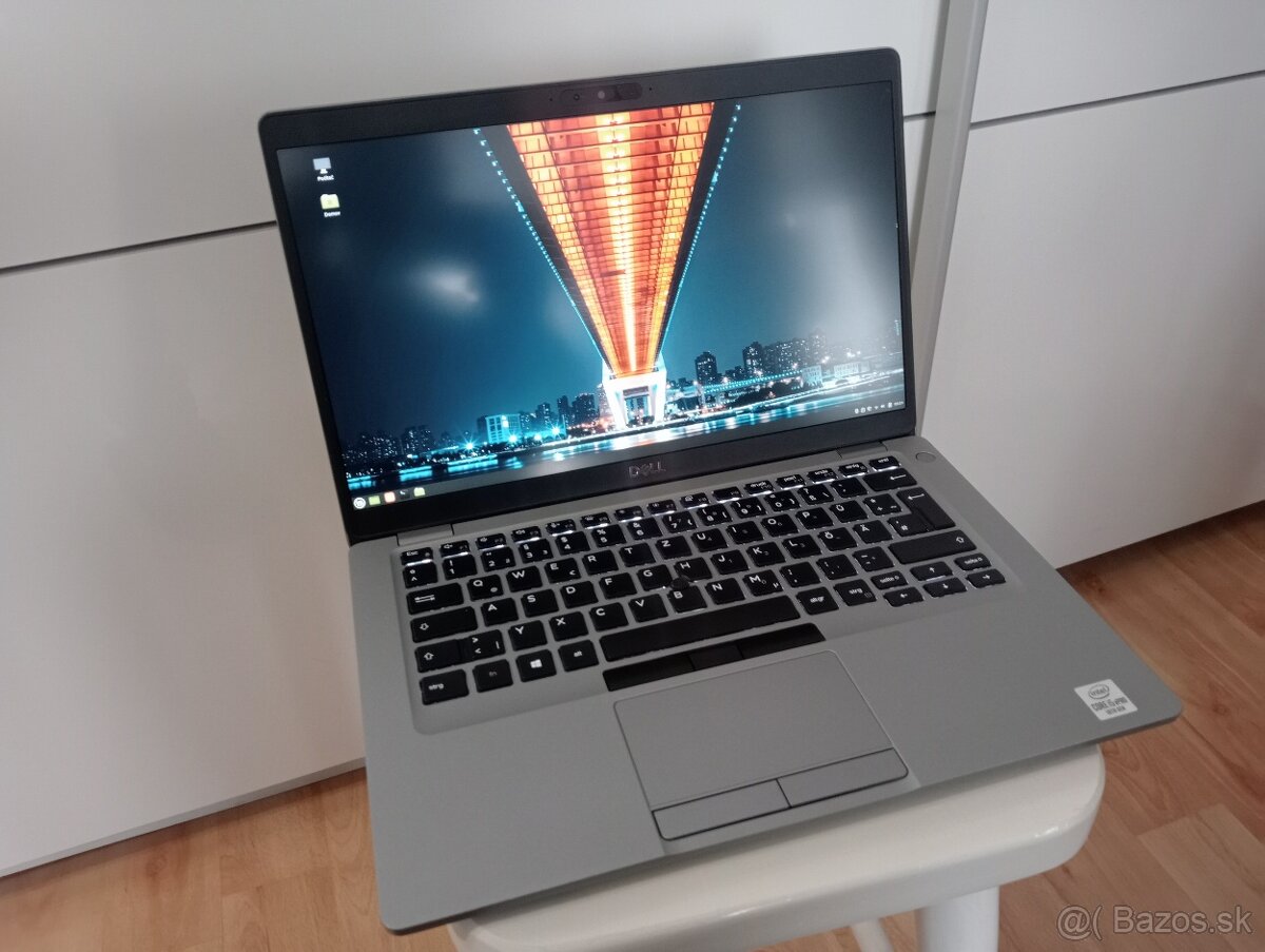 Dell Latitude 5410 , Intel core i5 , 8gb ram , ssd , LINUX - 6