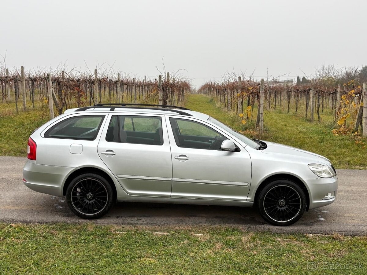 Škoda Octavia 2 Facelift - 6
