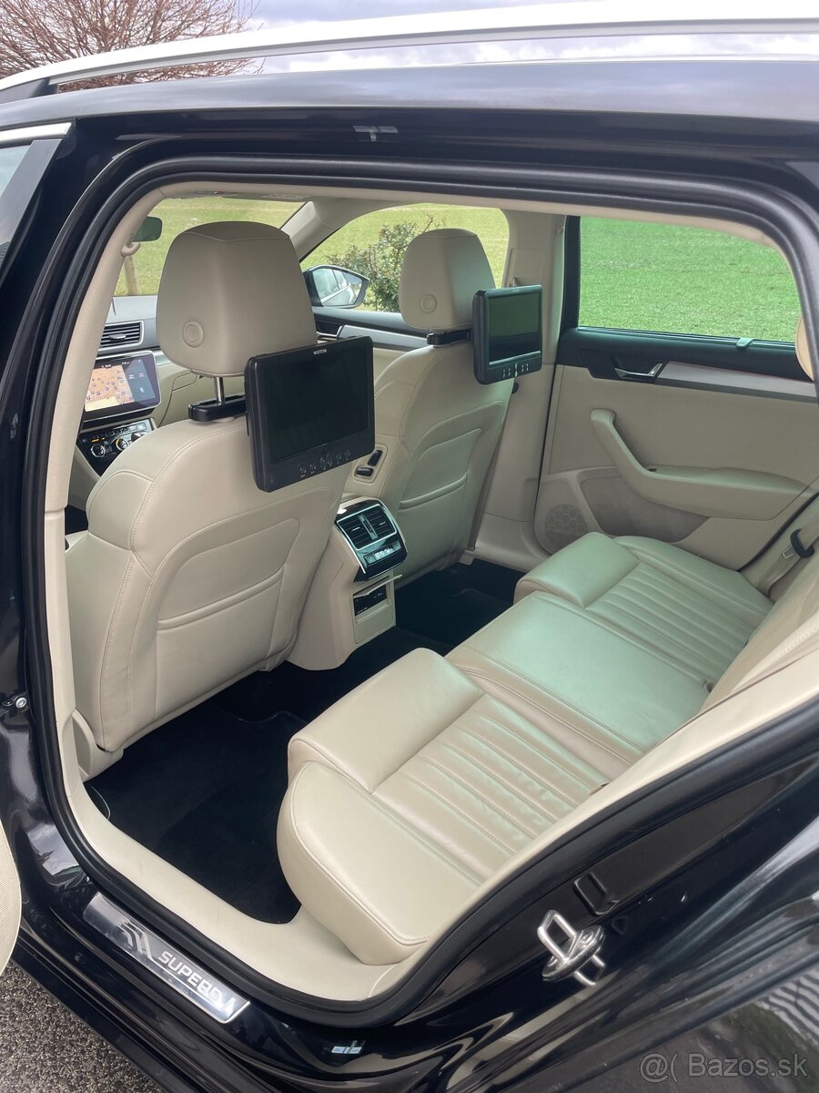 Škoda Superb 1.4 TSI DSG nová STK - 6