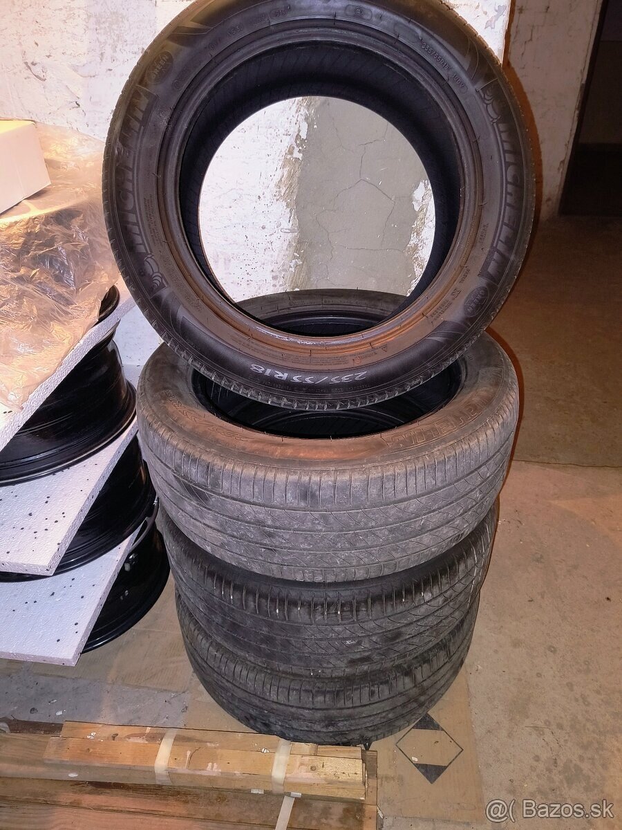 Predám elektróny R18 5x112 et45 - 6