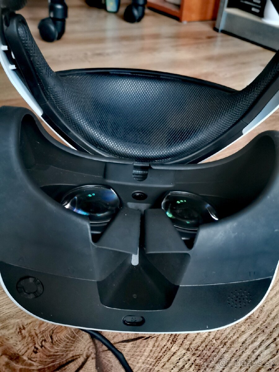 Virtuálna Realita VR Set Ps4 V2 - 6