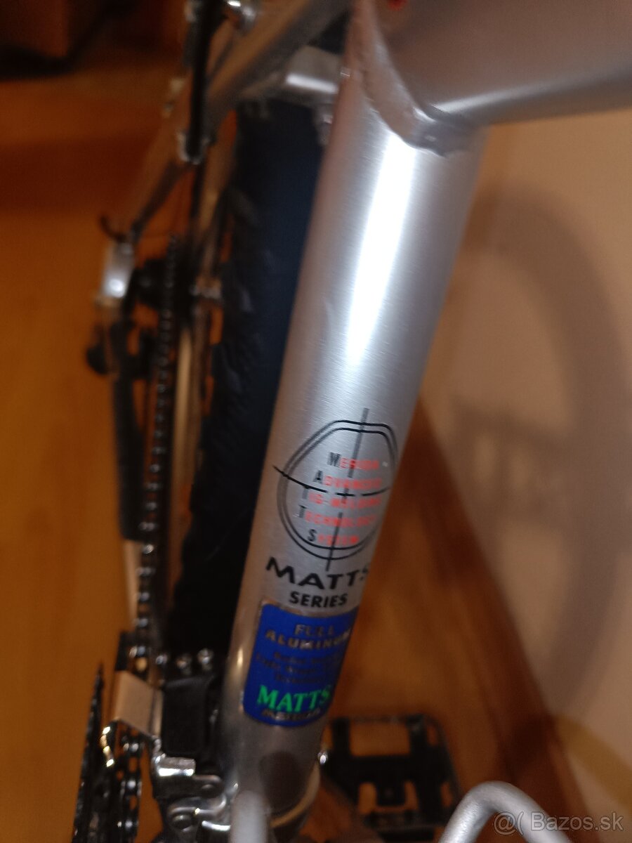 detský bicykel 14,5" Merida Matts - 6