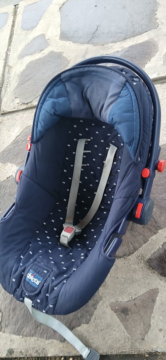 Autosedacka Chicco - 6