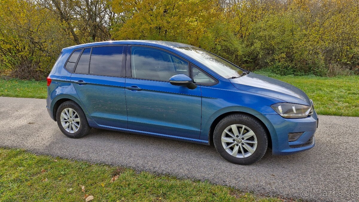 Volkswagen Golf Sportsvan Bluemotion 1.2 TSI 81-KW - 6