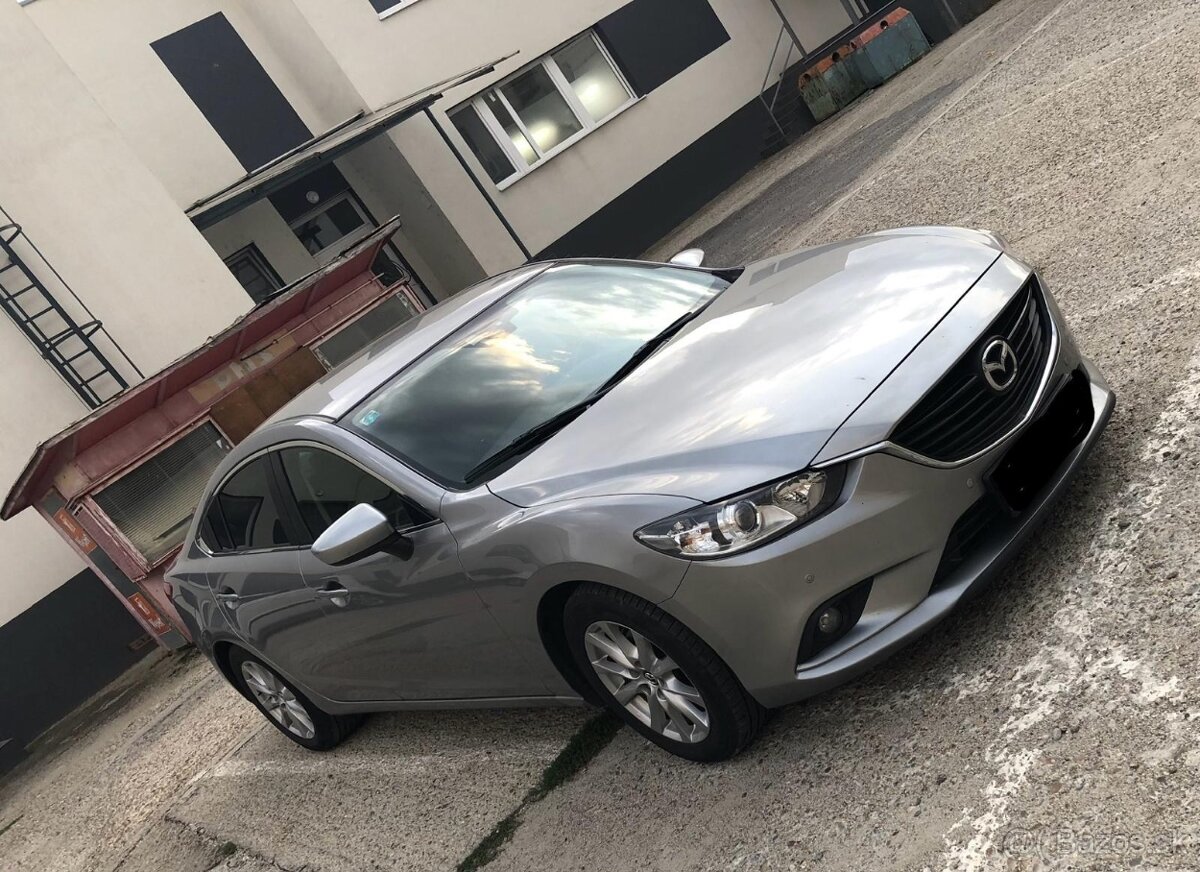 Mazda 6 - 6